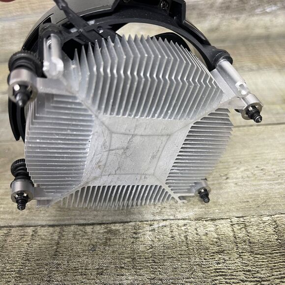 AMD Cooler Fan Untested As Is - Picture 2 of 9
